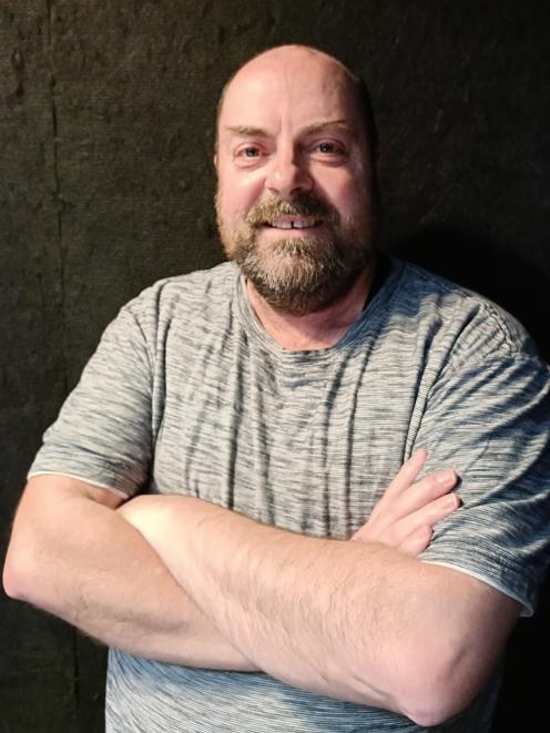 Dan Lewis. PHOTO: ODT FILES