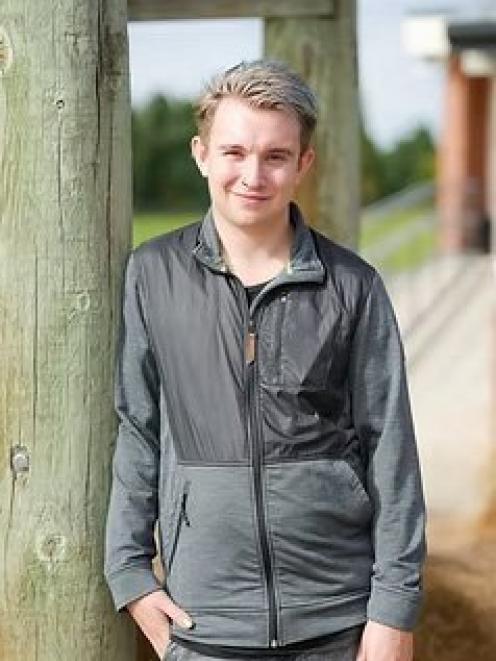 Quade Strange. Photo: Supplied