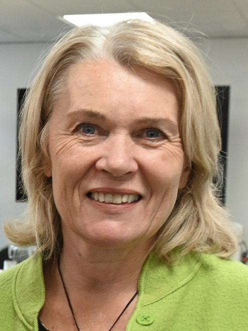 Ingrid Leary. PHOTO: ODT FILES