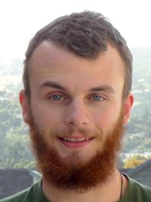 Luke Trainor. PHOTO: SUPPLIED