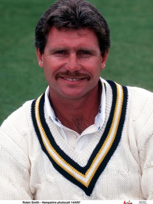 Robin Smith. Photo: Reuters