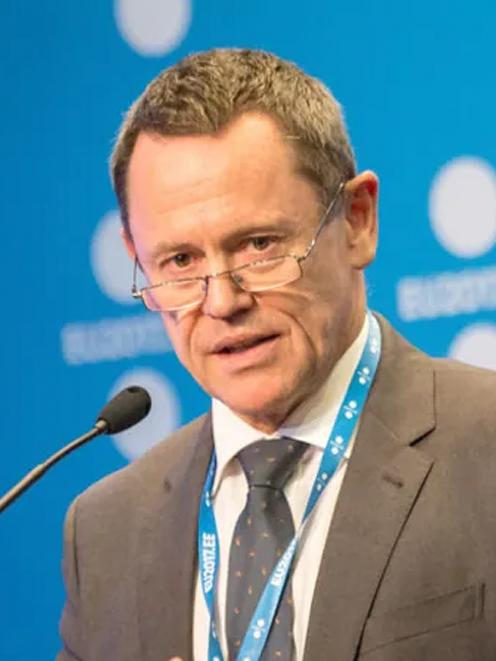 Simon Upton. PHOTO: FLICKR