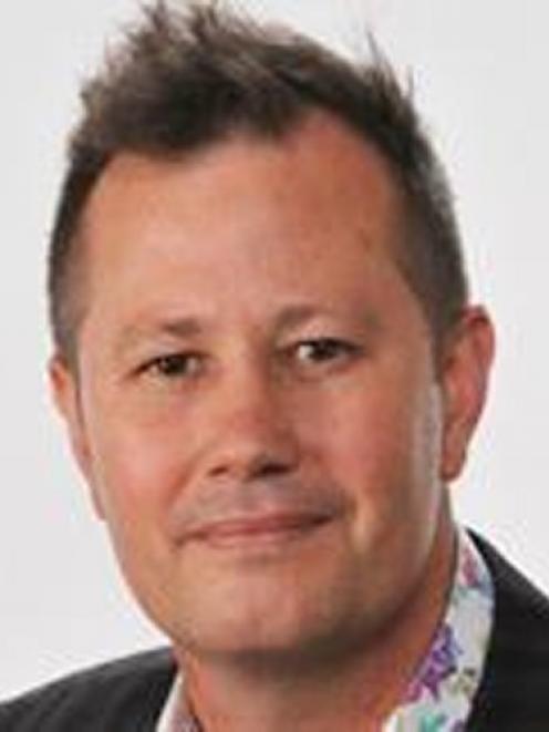 Dr Bryce Edwards. PHOTO: ODT FILES
