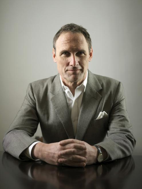 Journalist and author A.A. Gill. Photo: Tom Craig