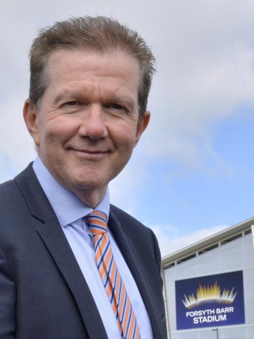 Terry Davies. File photo: ODT