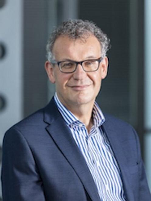 Tim Wilkinson. PHOTO: SUPPLIED