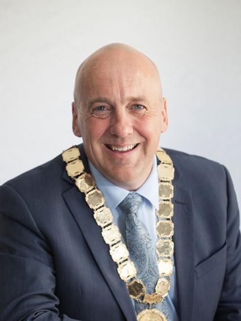 Tim Cadogan. PHOTO: SUPPLIED
