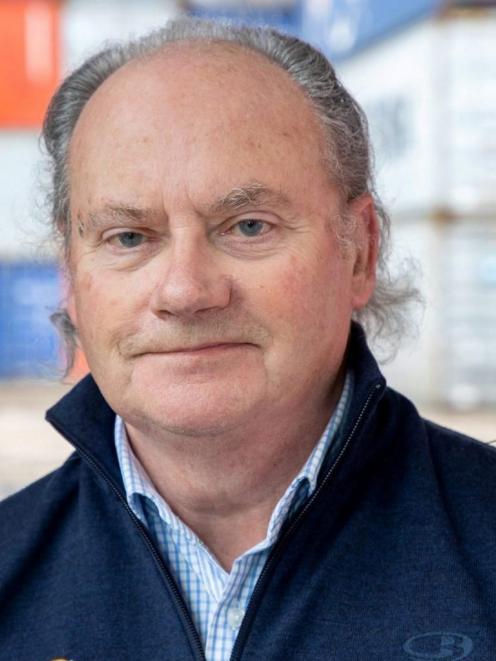 Invercargill Deputy Mayor Tom Campbell. File photo