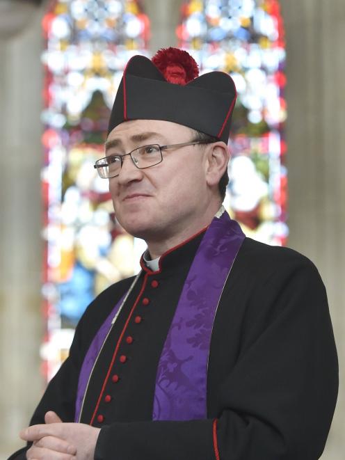 St Paul’s Cathedral dean the Very Rev Dr Tony Curtis said the Queen had been a towering presence...
