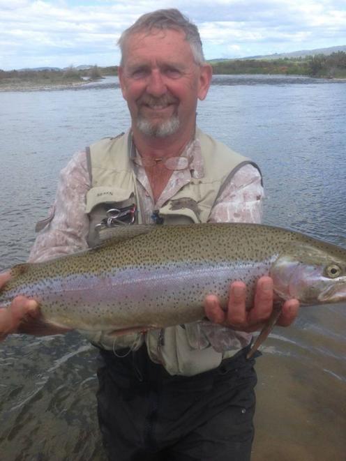 Wanaka fishing and hunting guide Gerald Telfer has had 30 years’ experience in the business but...