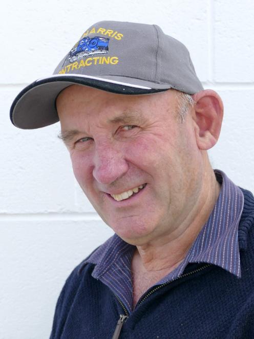 Bill Harris