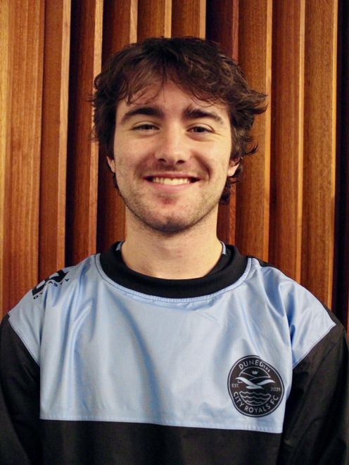 Will Turner. PHOTO: SUPPLIED