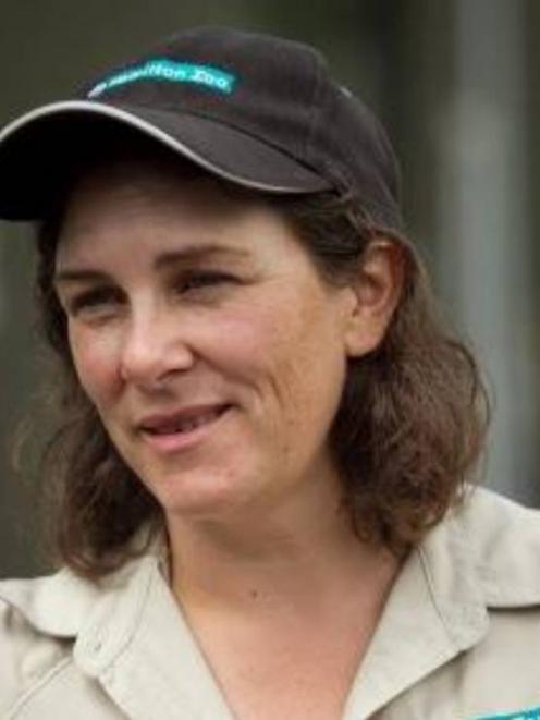Samantha Kudeweh. Photo: supplied
