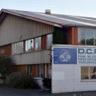 The Engineering business DC Ross on Kaikorai Valley Rd. Photo: Peter McIntosh.