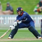 Dale Philips in action earlier in the season. File photo: Getty