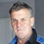 John Silcock, Fernside rally driver.PHOTO: John Cosgrove