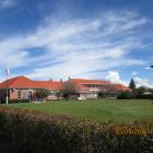 The Maniototo Hospital in Ranfurly. PHOTO: GEOFF FOSTER
