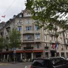 The Hotel Ambassador d’la Opera. PHOTOS: CRAIG BAXTER
