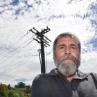 Former Delta worker Richard Healey says problems with Aurora’s electricity network are not...