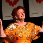 Food writer and entertainer Peta Mathias. Photos supplied.