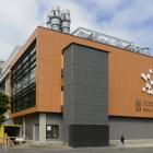 The University of Otago’s Mellor Laboratories building on Cumberland St. Photos:Gerard O'Brien.