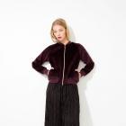 Blak Bombs Away bomber, $329