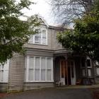 The front of Alva House. Photo: Linda Robertson.