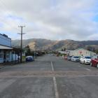 The main street of Tapanui was chosen as a filming location for Pete’s Dragon because its stores...