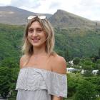 Caroline Walak has lived in Dunedin and Perth and travelled overseas, but the draw of Arrowtown always brings her home. Photo: Tracey Roxburgh