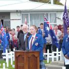 South Otago High School head girl Briar Mills (17) reflects on her changing perception of Anzac...