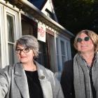 Researchers Sarah Gallagher and Dr Ian Chapman say their book Scarfie Flats will capture a slice...