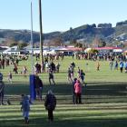 After freezing weather forced organisers to postpone the annual Taieri Seven-A-Side tournament,...