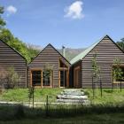 At 150sq m, this Wanaka crib has the intimacy of a small house but can comfortably sleep 10...
