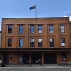 The Zeallandia building was constructed in 1882 by James Taylor Mackerras and James Hazlett and...