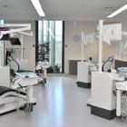 One of many new treatment spaces at the the University of Otago School of Dentistry 
...