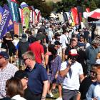 Up to 40,000 people were expected to visit the Upper Clutha A&amp;P Show yesterday and today...