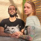 Joao Pedro Evangelio and Louise Webster experienced the Covid-19 pandemic in Brazil firsthand...