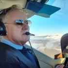 Air Milford chief executive Hank Sproull has flown the route between Queenstown and Milford Sound...