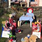 The toys of Mosgiel woman Jo Douglas have re-emerged during lockdown and have so far (1) attended...