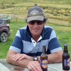 Neville Hore, of Galloway ... I ran my first dog here in 1970. It’s more fun here than being...