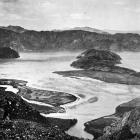 The Matukituki delta at Lake Wanaka.