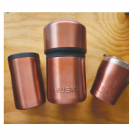 Huski Wine Cooler $90, Beer Cooler $40, Short Tumbler $30 – wine tumblers also available from...