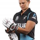 White Ferns all-rounder Suzie Bates is ready to give her all for her team at the T20 World Cup in...