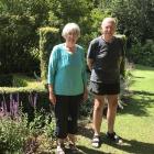 After 42 years, Adair and Geoff Genge are closing their Invercargill nursery.