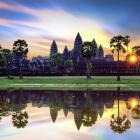 The majesty of Angkor Wat. PHOTO: SUPPLIED.