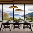 This Queenstown home boasts panoramic views. PHOTOS: VAUGHAN BROOKFIELD