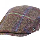 Cheesecutter Saxilby Brown The Saxibly Sports Cheesecutter is a flat cap style hat RRP from $115 ...