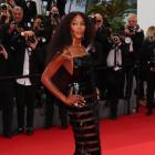 Naomi Campbell poses on the red carpet before the screening of the film Furiosa: A Mad Max Saga....