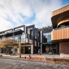 Parts of the Invercargill Central development in Tay St, Esk St and inside the mall. PHOTOS:...