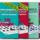 Simon Shuker's Code Cracker collection $45 for a bundle of 4. From any ODT office or store.odt.co.nz